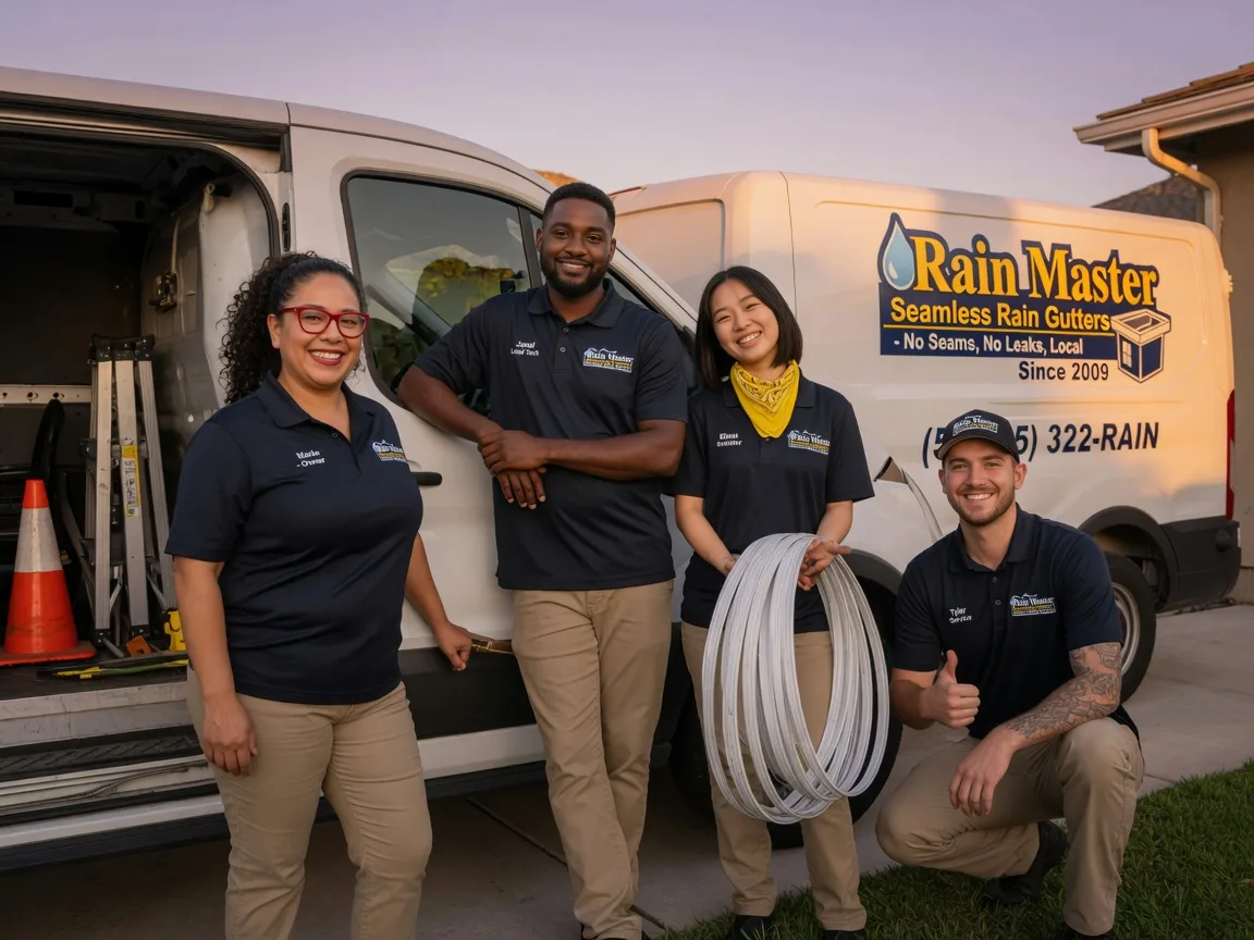 Gutter Installation company in Wadsworth, IL